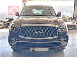 ئينفنتي QX80